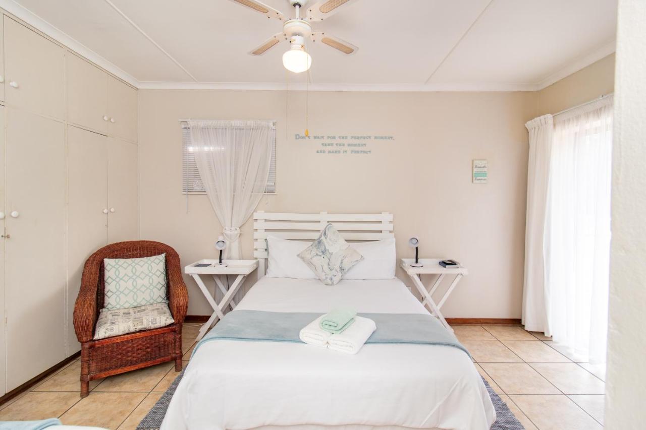 Gastehuis 17 Bloemfontein Esterno foto
